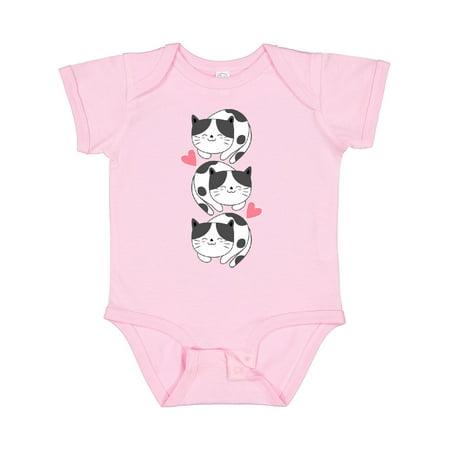 

Inktastic Cat Lover Gift Baby Girl Bodysuit