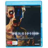 Terrified Blu-ray English Subtitled (Blu-ray)