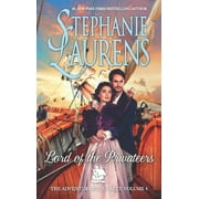 STEPHANIE LAURENS Adventurers Quartet: Lord of the Privateers (Series #4) (Paperback)