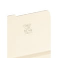 thumbnail image 2 of Smead File Folder, Reinforced 1/3-Cut Tab, 1-1/2", 2 of 2