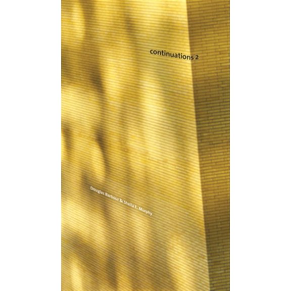 Pre-Owned Continuations 2 (Paperback)