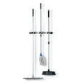 thumbnail image 2 of Toolflex One Rail System (21&Prime;) &ndash; Includes 3 Universal Holders | Wall Mount, 2 of 24