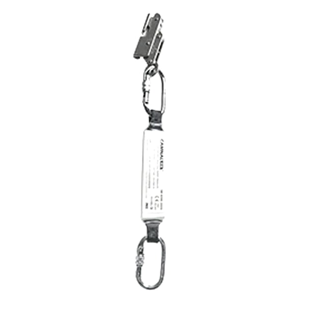 Greeniant Cuerda de bloqueo, accesorios deportivos prácticos, herramientas deportivas exteriores multifuncionales, anticaídas para trepar árboles, Escalada 8 mm legierter Stahl Greeniant OD019780-02