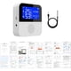 thumbnail image 2 of Sensor de Temperatura y Humedad Wifi Inteligente Doodle Medidor de Temperatura y Humedad Sensor de Temperatura Dual para el Hogar con Sonda, 2 of 5