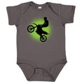 thumbnail image 3 of Inktastic Motocross Rider Freestyle Sports Boys or Girls Baby Bodysuit, 3 of 5