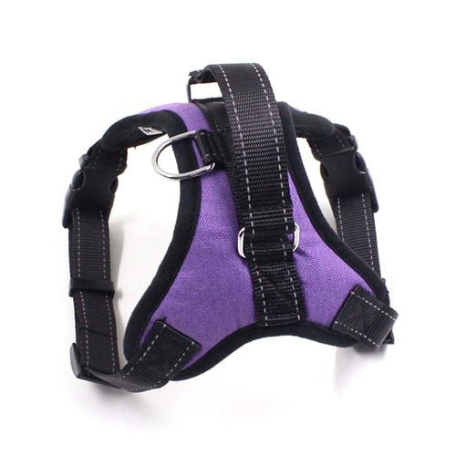 easy on off dog harness