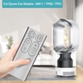 thumbnail image 2 of Mando a distancia de repuesto para purificador Dyson Pure Cool, 2 of 7