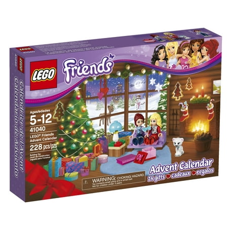 LEGO Friends Advent Calendar 41040 (Lego Friends Advent Calendar Best Price)
