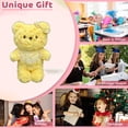thumbnail image 6 of Kbndieu Small Stuffed Animals, Adorable Bear Plush Toy for Kids All Ages, Toddlers, Adults, and Families, Home and Nursery Decor, Idea Birthday Gifts, 6 of 6