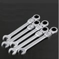 thumbnail image 1 of FELTECHELECTR 12pcs Combination Wrenches Set Assorted Color for Automotive Repairs Mechanics, 1 of 6