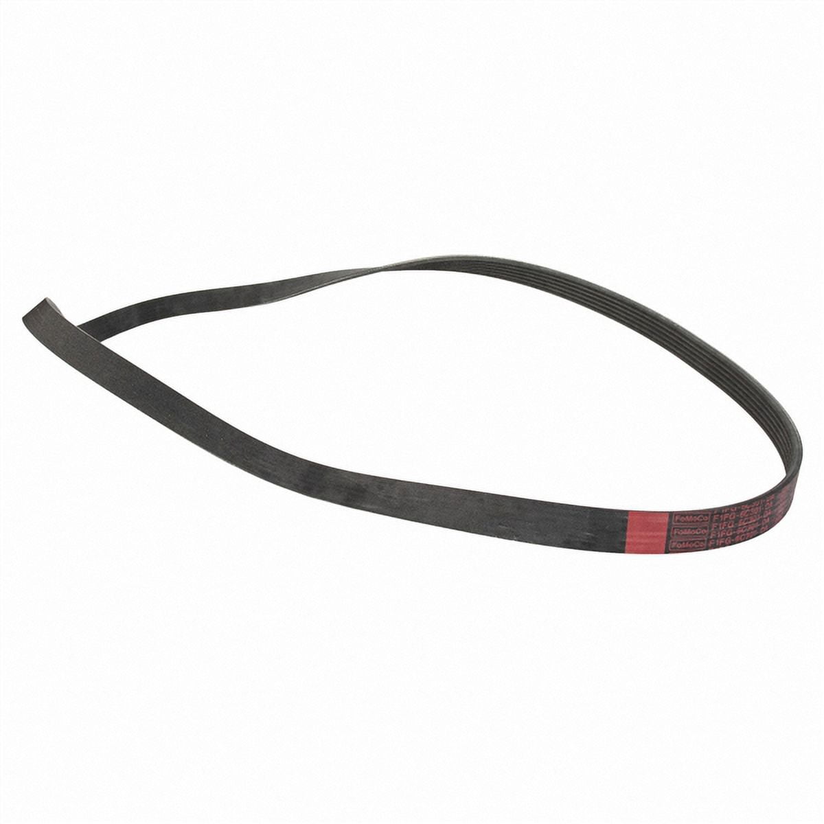 Motorcraft JK6-612 Serpentine Belt Fits select: 2017 FORD ESCAPE