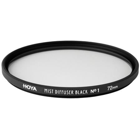 Image of HOYA 72mm Mist Diffuser Black No 1 [ 1/4 Pro Mist ]