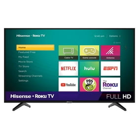 Onn 40 Class 1080p Fhd Roku Smart Led Tv Walmart Com Walmart Com