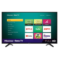 Hisense 40H4030F1 40-inch FHD 1080P Roku Smart LED TV