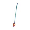 thumbnail image 4 of Cucharas de café, cucharas para mezclar, vajilla, minicucharas para postres, cucharillas de té con ventosa B-Pala con punta en espiral, 4 of 7