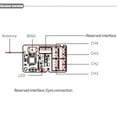 thumbnail image 3 of Receiver,With Nb4/nb4 Lite Car Compatible With Afhds3 Receiver Pwm Vehicle Car Receiver Pwm Output Nb4/nb4 Lite Diy 4ch Afhds3 Receiver Compatible With Nb4/nb4 Pwm Output Dsfen, 3 of 6