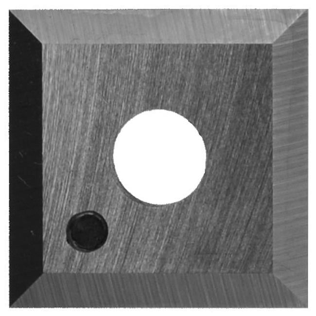 Negative Rake Square Carbide Insert Cutter only for 70800 Turning