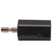 thumbnail image 1 of String Winder, Black Standard Size Lightweight Electric Guitar String Winder Plastic Metal  for Replacement, 1 of 8
