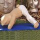 thumbnail image 3 of Flexible Remodelable Pose Yoga Bear Cute Bear Soft Plush Toys;flexible Remodelable Pose Yoga Bear Cute Bear Soft Plush Toys, 3 of 4