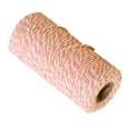 thumbnail image 2 of 2mm Two-color Cotton Candy Rope Cord Double-strands Gifts wrapping string Crafts Food Box Wrapping String, 2 of 4