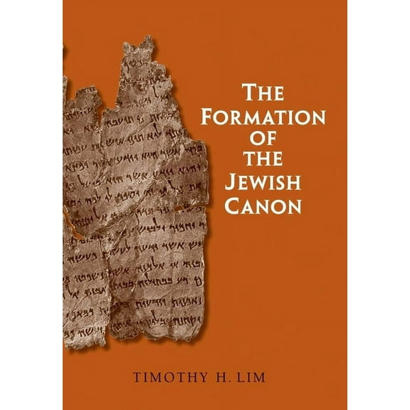 The Anchor Yale Bible Reference Library: The Formation of the Jewish Canon (Hardcover)
