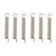 thumbnail image 1 of 6Pzs Resorte de Tension de Puente del Tremolo de Guitarra de Ace para Fender Strat, 1 of 8