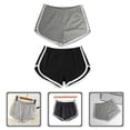 thumbnail image 1 of FOLOYORI 2Ud Shorts Casuales Deportivos Para Mujer Con Transpirable Y Ajuste Favorecedor, 1 of 8
