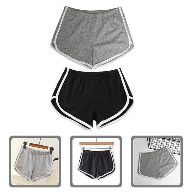 FOLOYORI 2Ud Shorts Casuales Deportivos Para Mujer Con Transpirable Y Ajuste Favorecedor
