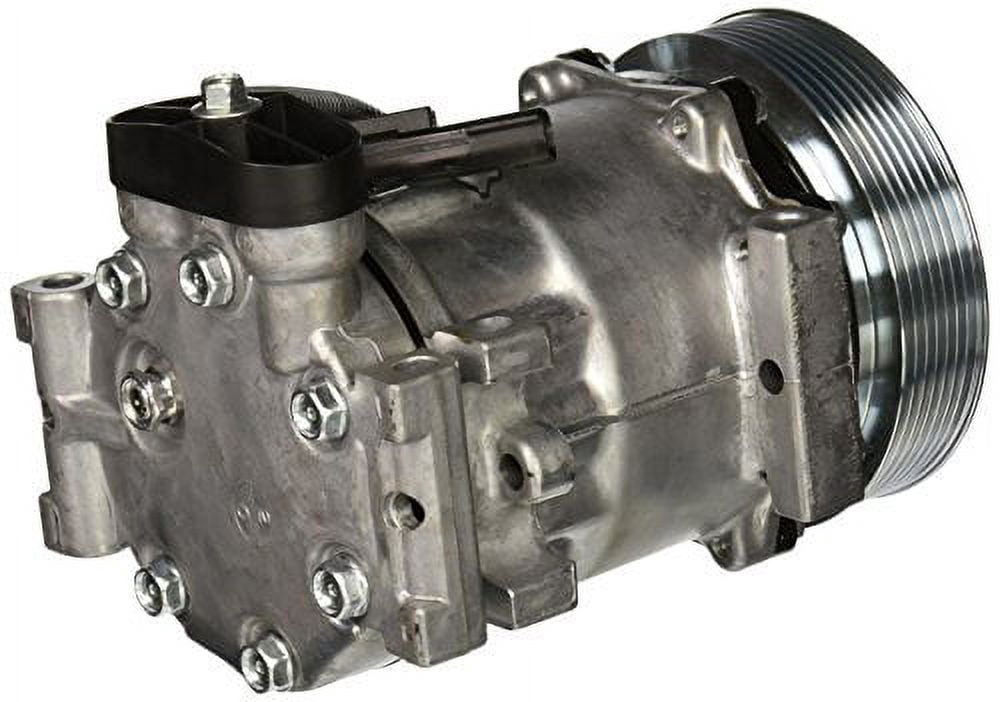 Denso 471-7010 New A/C Compressor Fits select: 1996-2002 DODGE RAM 1500, 1996-2002 DODGE RAM 2500