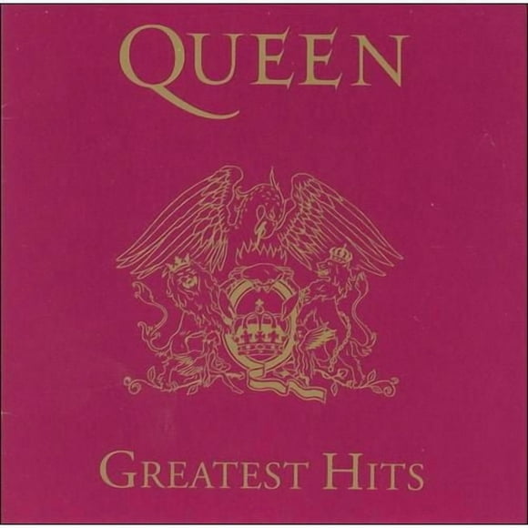 Queen - Greatest Hits