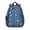 Police and Fire, variant on Police and German Shepherd Backpack for School, Cute School Bag with Adjustable Shoulder Straps and Padded Back, 15"x11.42"x5.5"