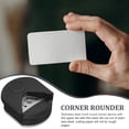 thumbnail image 6 of DRAFIDEEP Corner Rounder Punch for Home Use 2Pcs, 6 of 8