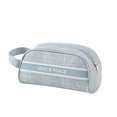 thumbnail image 1 of Bolsa de almacenamiento de viaje, bolsa de cosméticos portátil para damas, bolsa de almacenamiento de cosméticos MFZFUKR CPB-US-PSF825-3, 1 of 5
