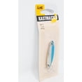 thumbnail image 6 of Acme Tackle Kastmaster Fishing Lure Spoon Chrome and Neon Blue 1/2 oz., 6 of 15