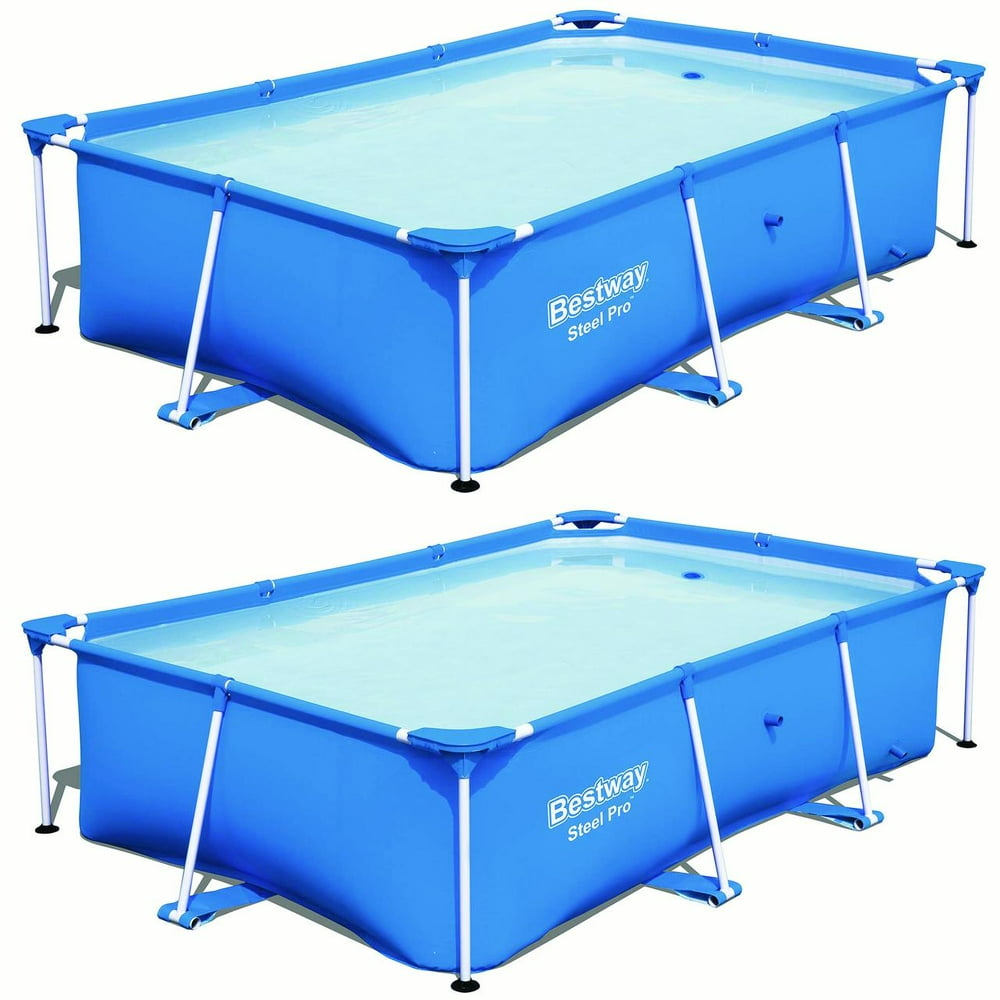 2ft deep pool