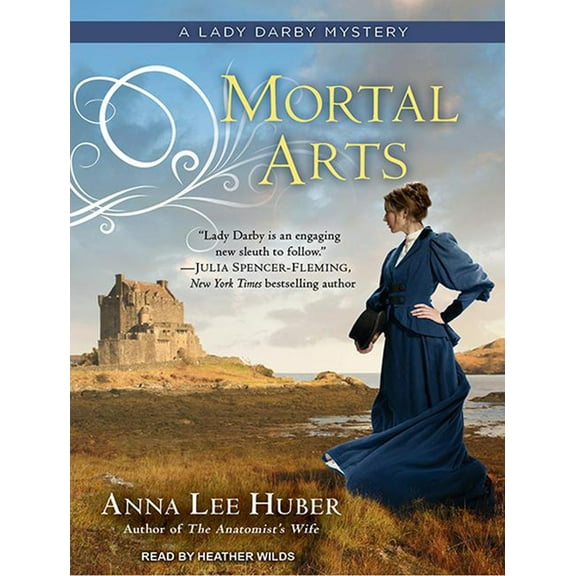 Lady Darby Mystery: Mortal Arts (Audiobook)