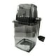 thumbnail image 1 of Trituradora de hielo manual, aparato compacto de cocina, máquina para triturar hielo portátil para preparar platos, granizados., 1 of 9