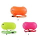 thumbnail image 5 of Wosthever Bolsa de natación seca PVC inflable impermeable boya deportes acuáticos paquete de colores brillantes herramienta de Deportes acuáticos Rosa roja, 5 of 6