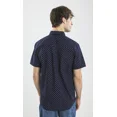 thumbnail image 2 of Camisa Manga Corta Estampada C&a De Hombre, 2 of 7