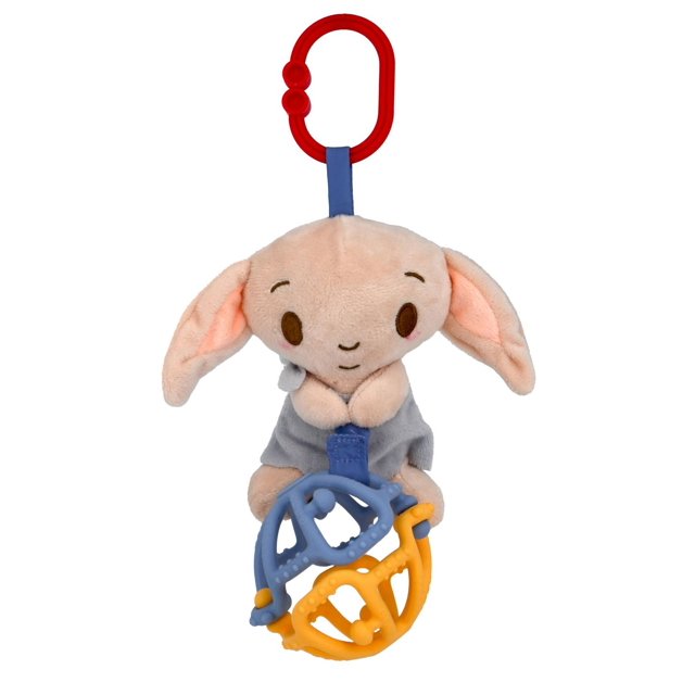 Kids Preferred Harry Potter Dobby Activity Toy with Silicone Ball Cuteeze