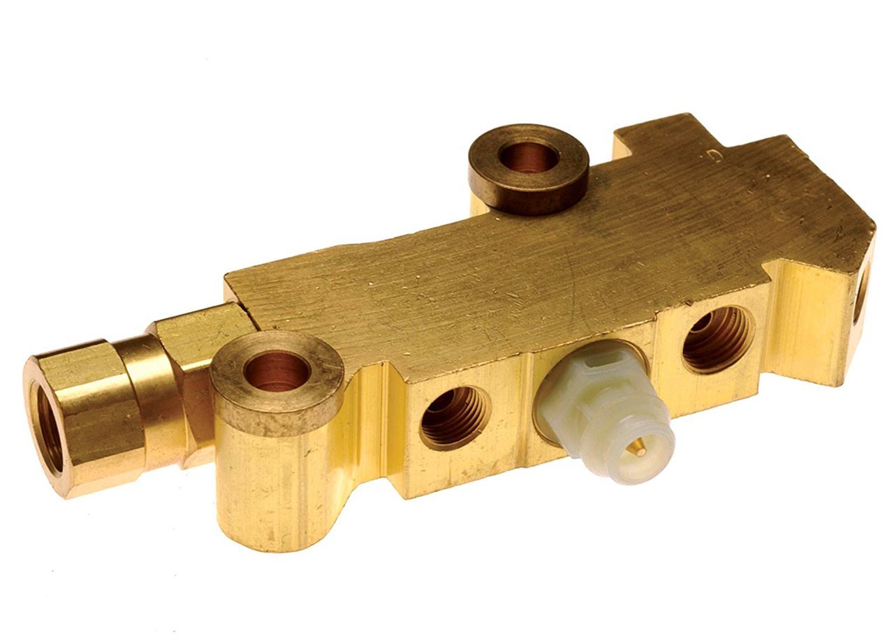 ACDelco 1721350 GM Original Equipment Brake Combination Valve