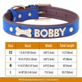 thumbnail image 1 of Personalized Small Dogs Chihuahua Collar Bling Rhinestone Dog Collars Free Custom Pet Dogs Cats Name Charms Pet Accessories ShopWise Round, 1 of 21