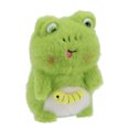 thumbnail image 1 of Juguete que habla interactivo del animal de la felpa rellena, juguete de la felpa del animal relleno que habla seguro para el regalo para el hogar,Juguete parlante de animal de peluche interactivo Jug, 1 of 7