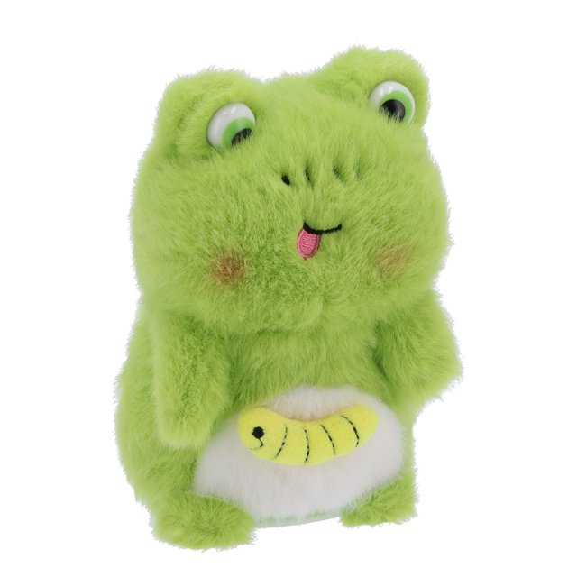 Juguete que habla interactivo del animal de la felpa rellena, juguete de la felpa del animal relleno que habla seguro para el regalo para el hogar,Juguete parlante de animal de peluche interactivo Jug