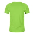 thumbnail image 6 of UACY Boys Compression Shirt Short Sleeve Youth Athletic Football Baseball Undershirts Kids Sports Base Layer, 6 of 9