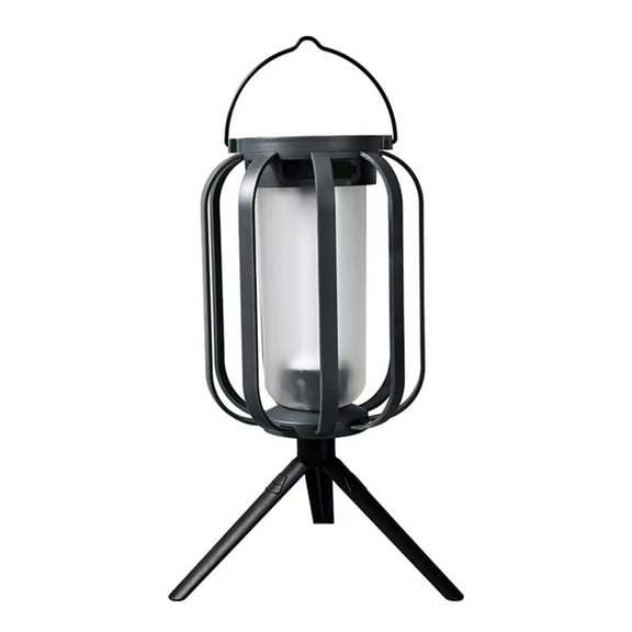 Solar Flame Lanterns Outdoor Hanging Lights - Waterproof, Dual Charging Options, Ideal for Garden Decor