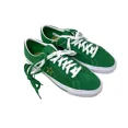 thumbnail image 3 of Converse One Star Pro Suede Green Low Shoes Casual Sneakers A06645C, 3 of 5