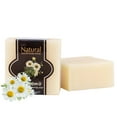 thumbnail image 2 of Xihbxyly Liquidación de verano Manzanilla blanqueador y reparador para rostro y cuerpo, eliminador de manchas oscuras, limpieza profunda, jabón natural de mano, suave para todo tipo de pieles, para h, 2 of 7