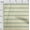 Cream, variant on oneOone Organic Cotton Poplin Twill Fabric Horizontal Stripe Printed Fabric 1 Yard 42 Inch Wide