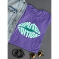 thumbnail image 3 of Limited Edition Style T-Shirt Women -Image by Shutterstock, Female Medium, 3 of 4